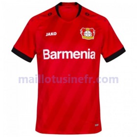 Maillot de Foot Bayer 04 Leverkusen Domicile 2019-20